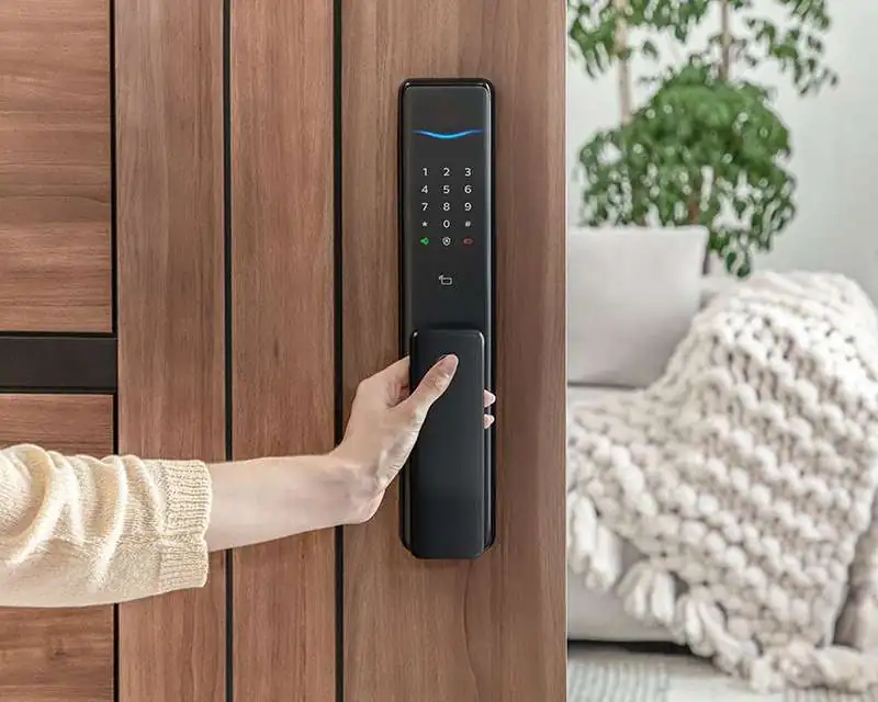 SỬA KHÓA ĐIỆN TỬ – KHÓA VÂN TAY TẠI NHÀ